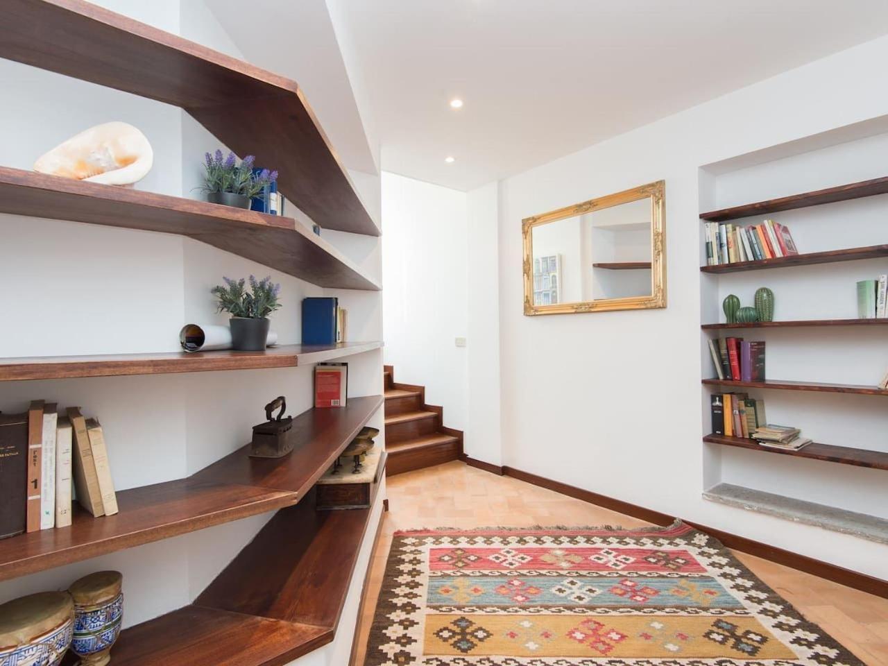 Apartamento Navona Penthouse Roma