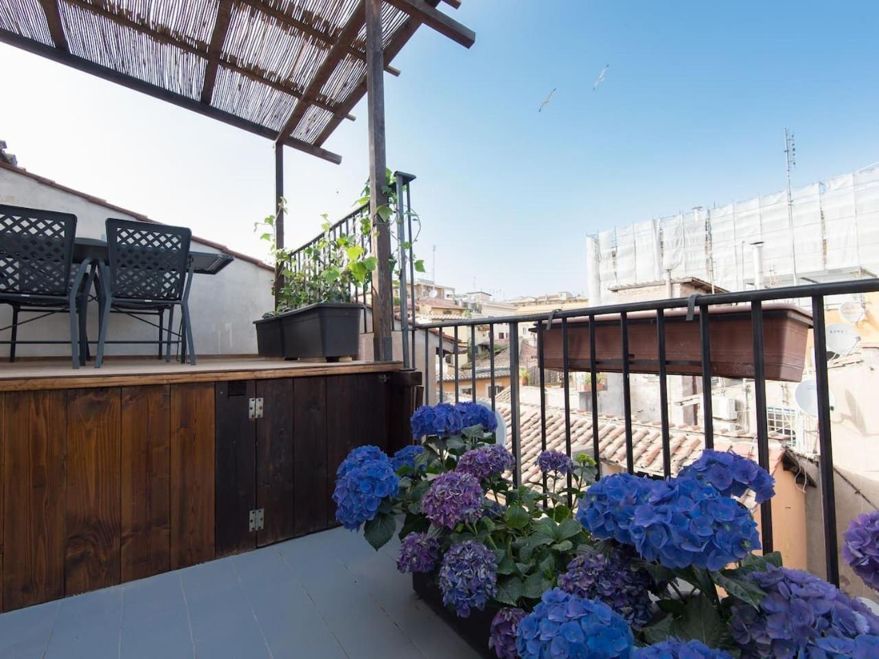 Navona Penthouse * Roma