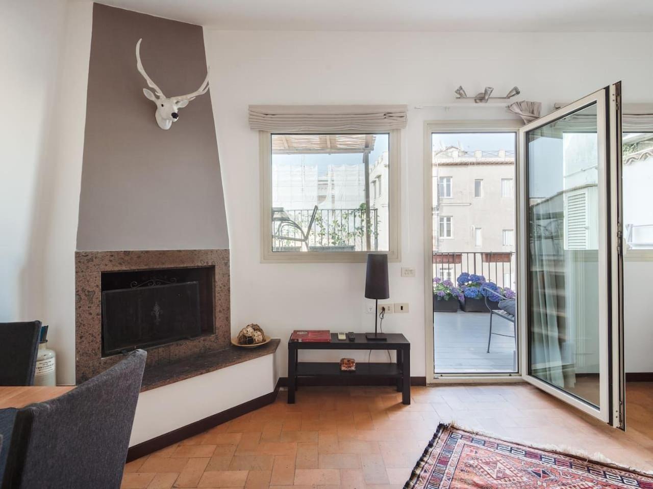 Navona Penthouse Apartamento