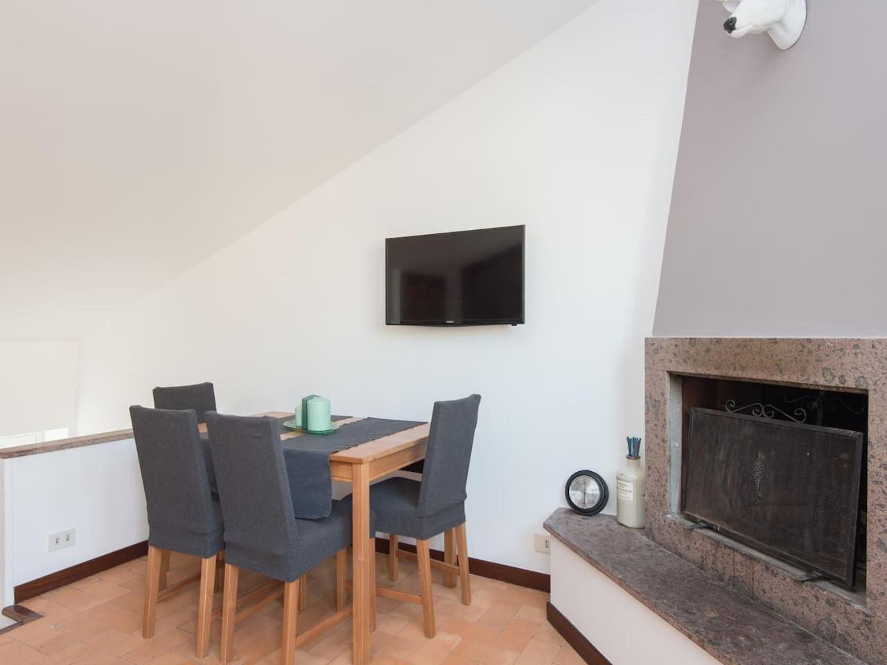 Navona Penthouse Apartamento Roma