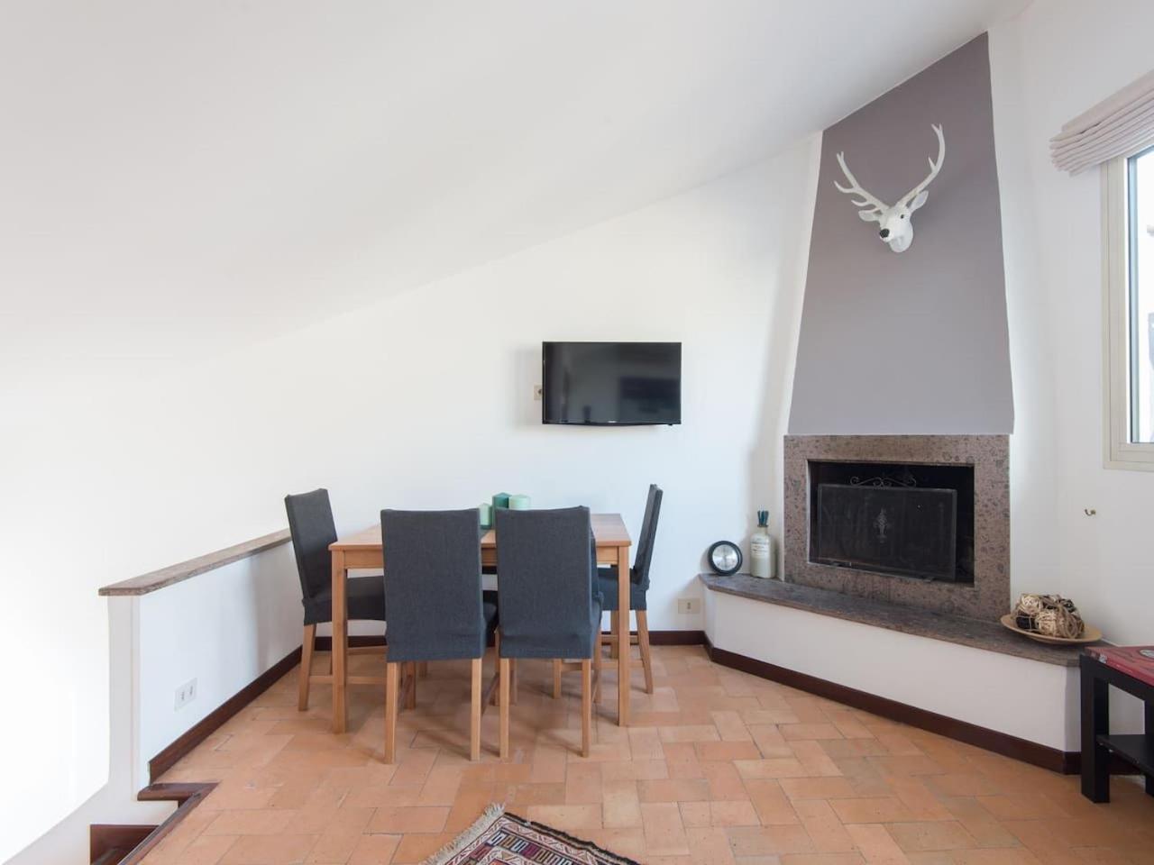 Apartamento Navona Penthouse Roma