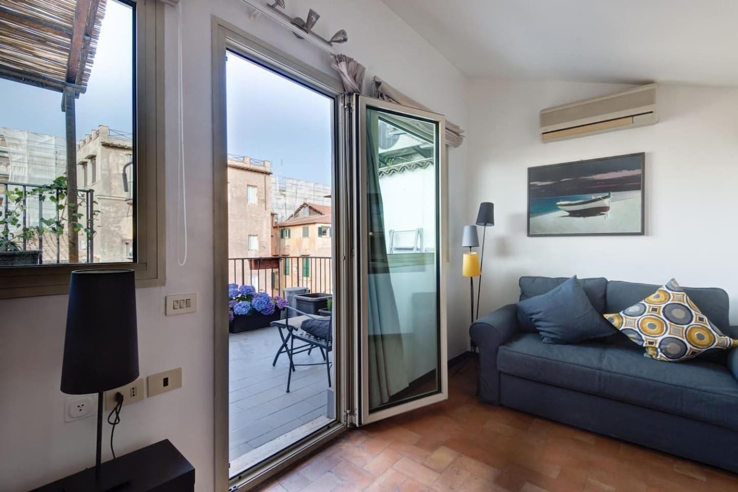 Navona Penthouse * Roma