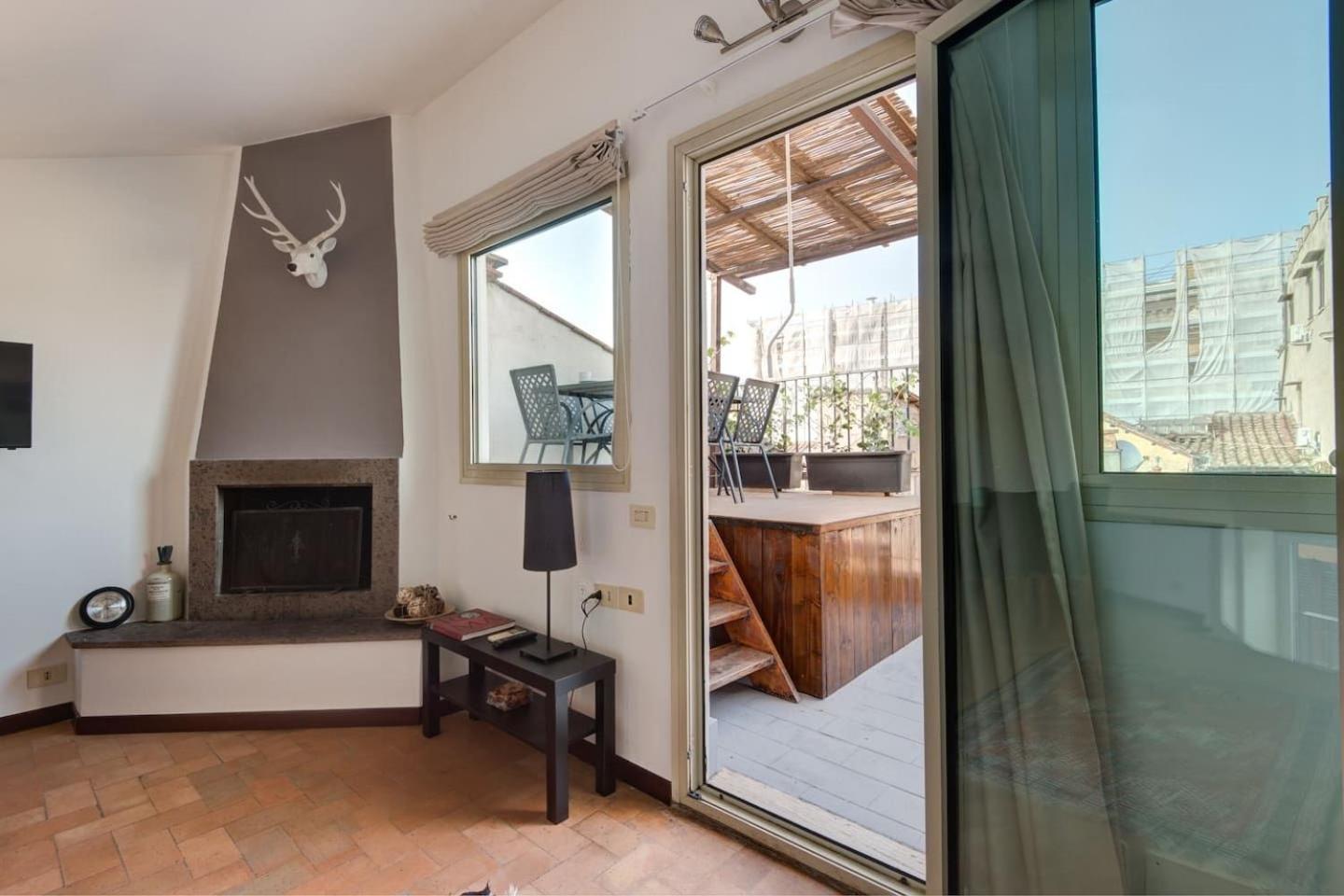 Apartamento Navona Penthouse