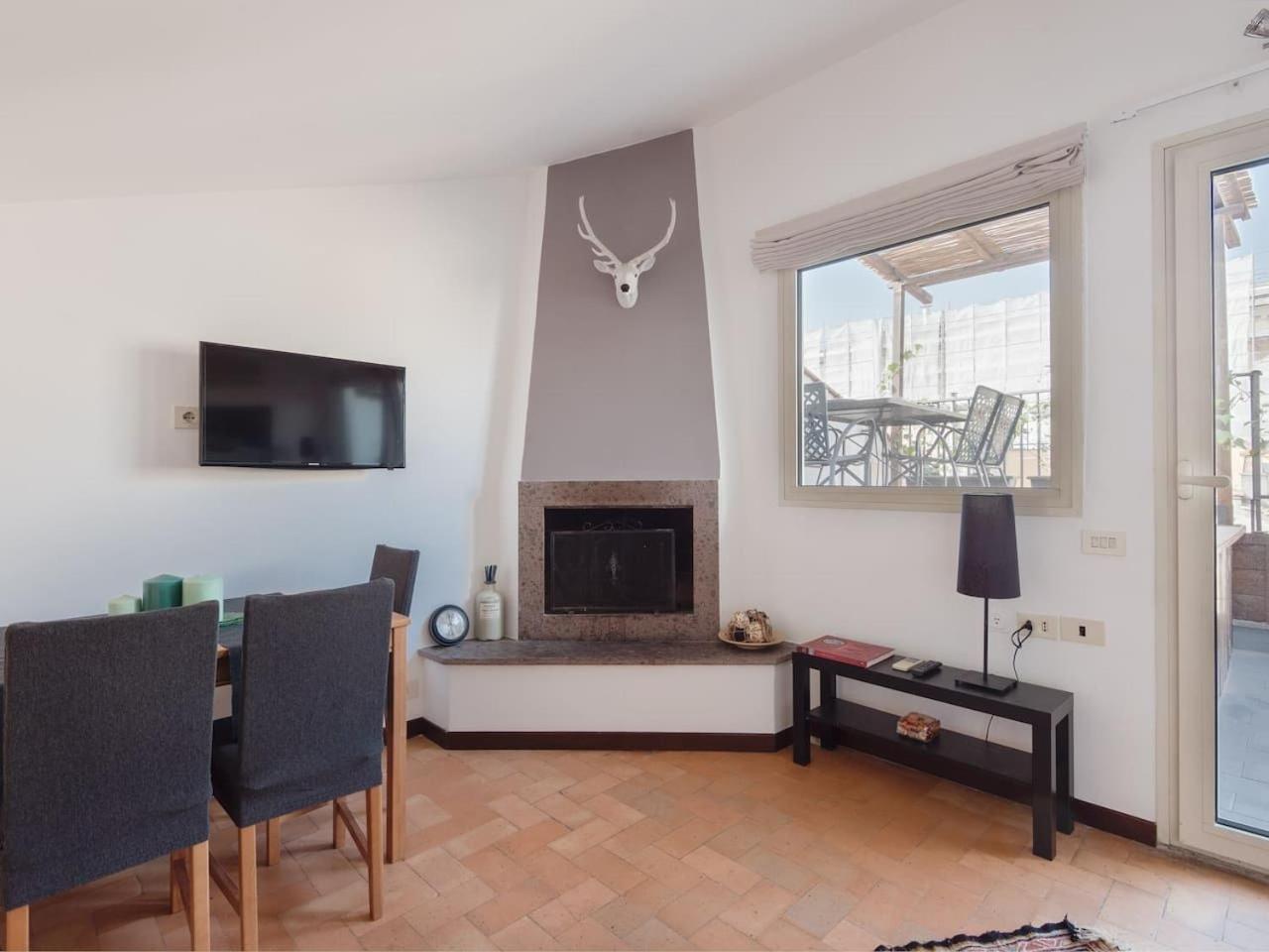 Apartamento Navona Penthouse *
