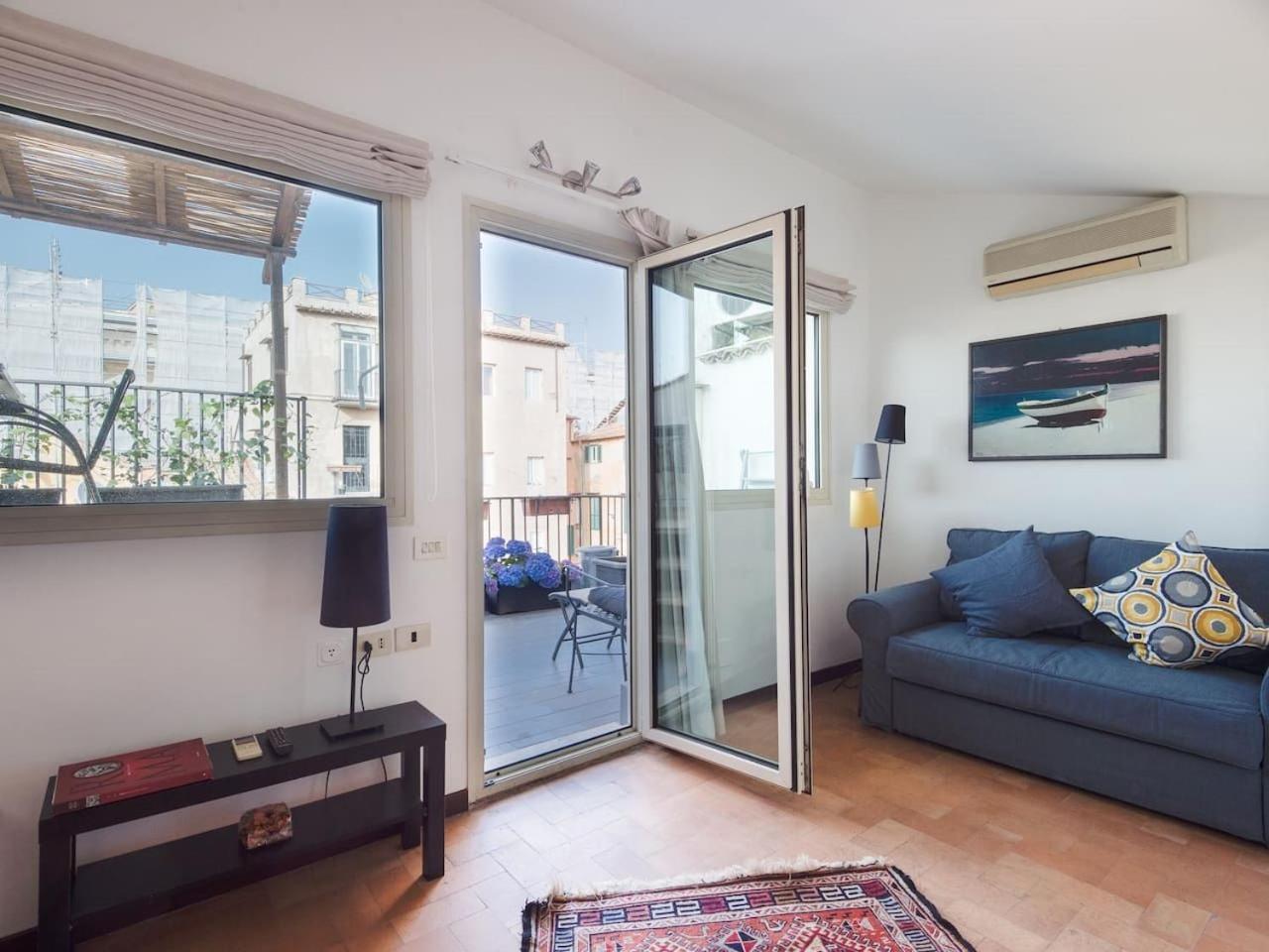Navona Penthouse Apartamento Roma