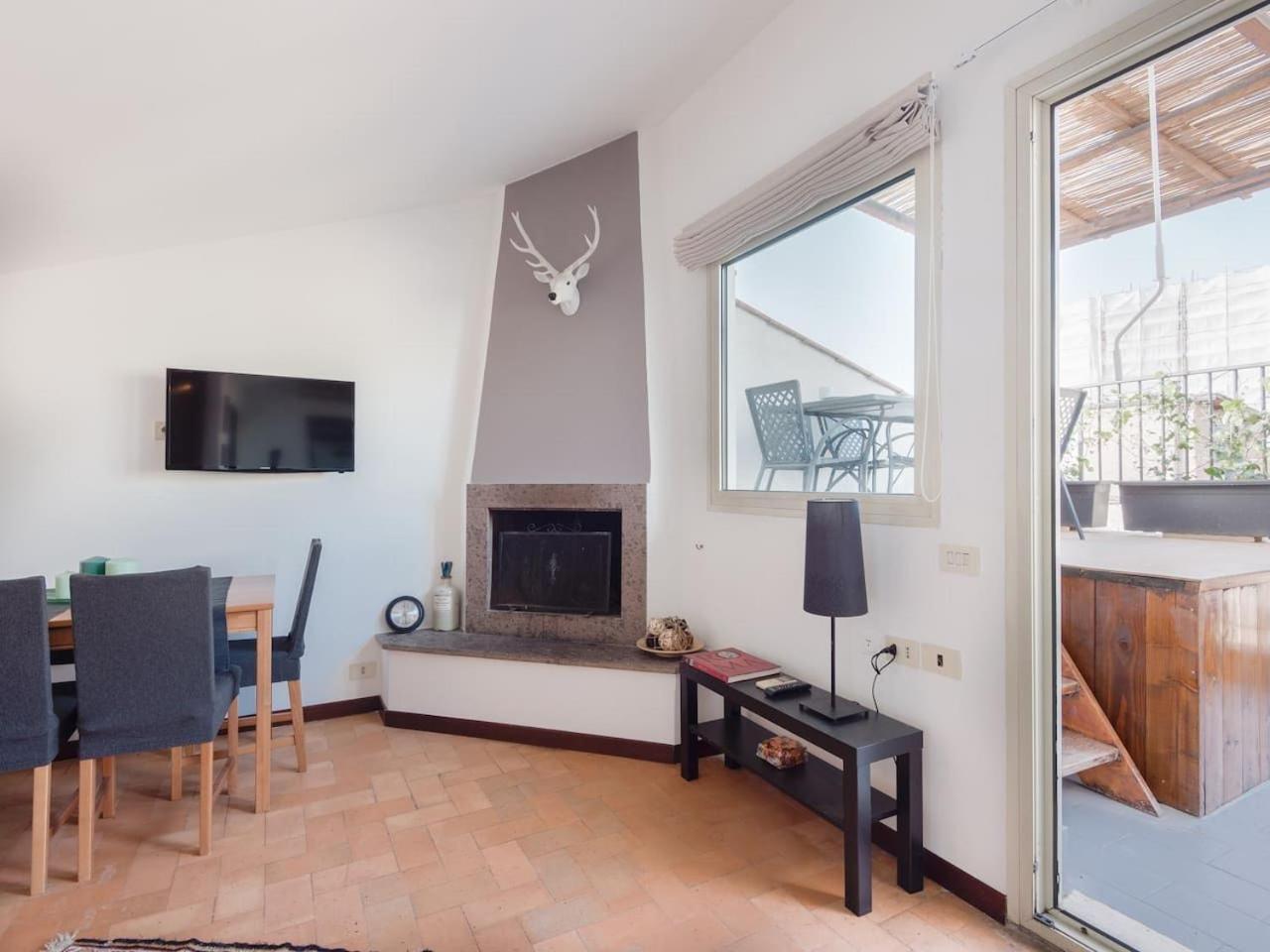 Apartamento Navona Penthouse Roma