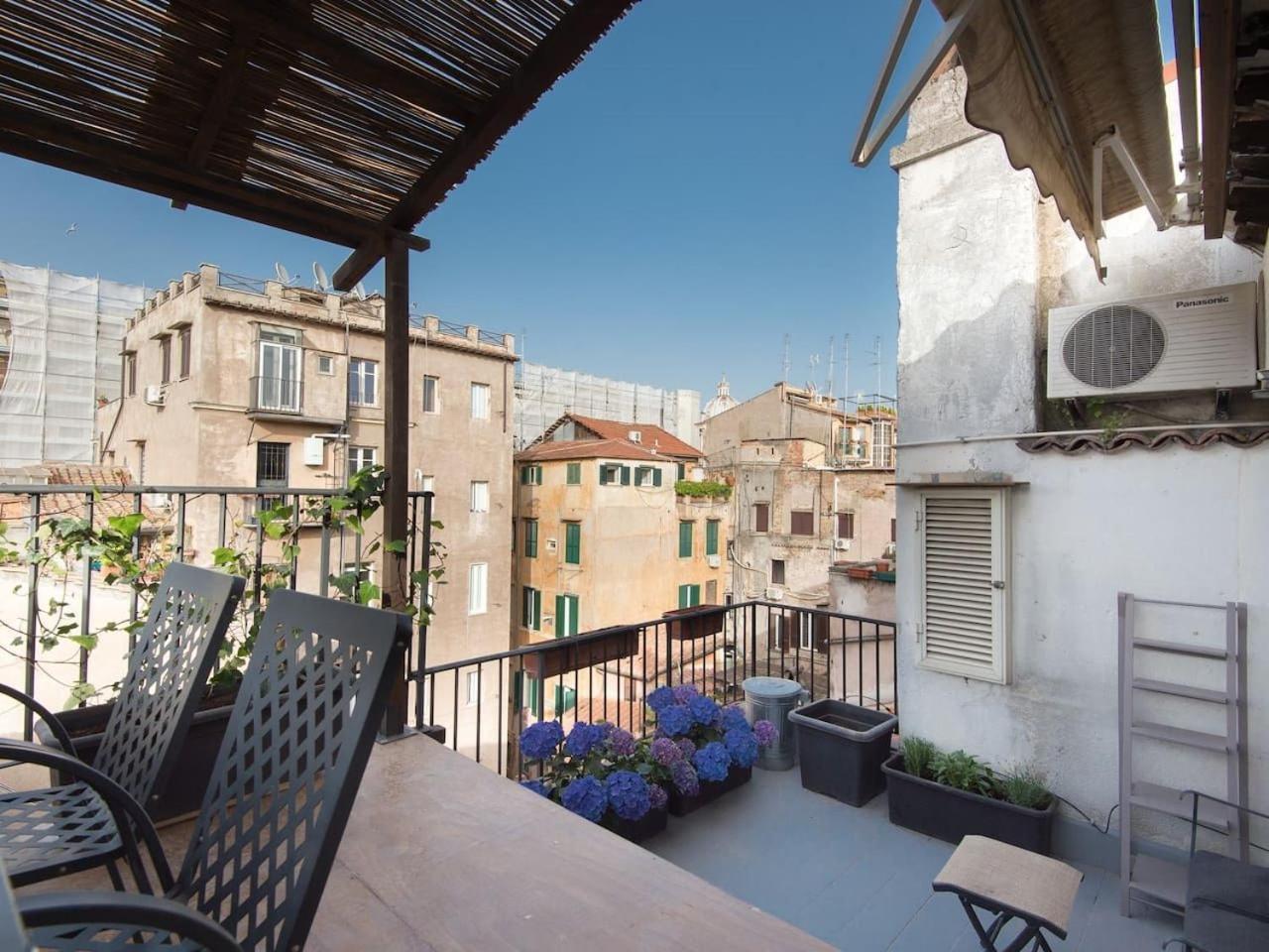 Navona Penthouse Roma
