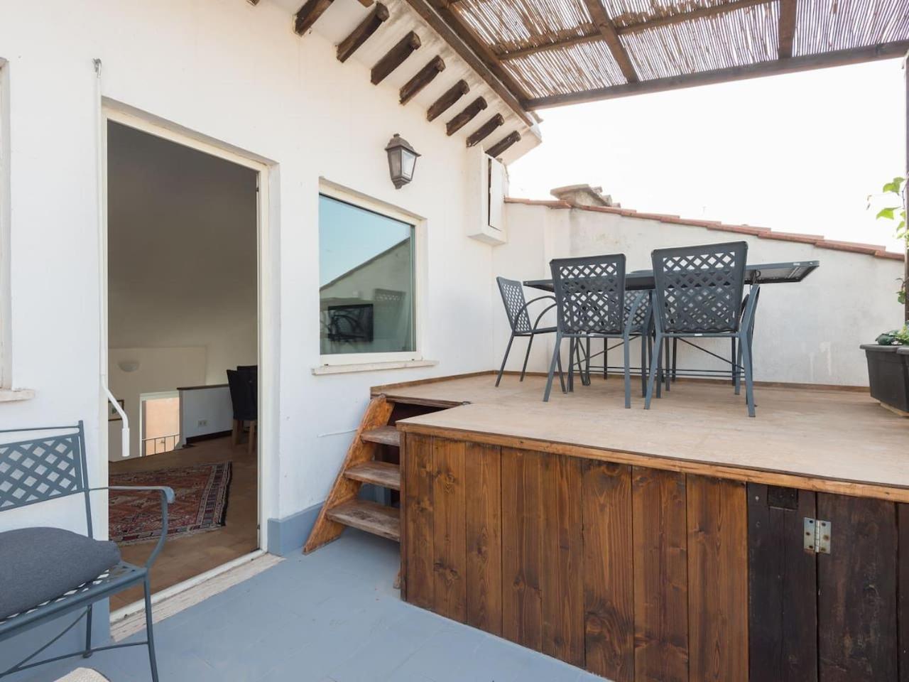 Navona Penthouse Apartamento