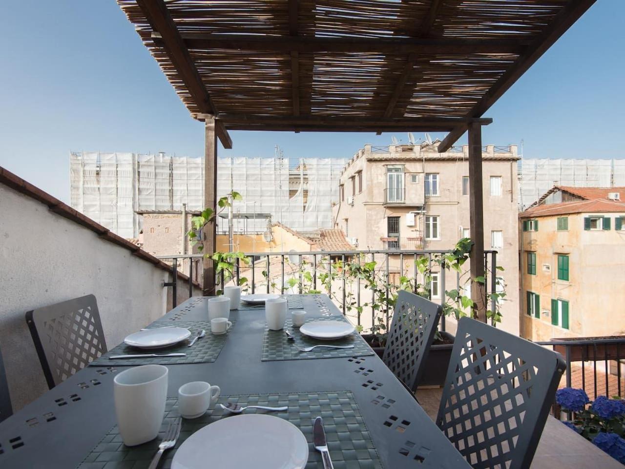 Apartamento Navona Penthouse
