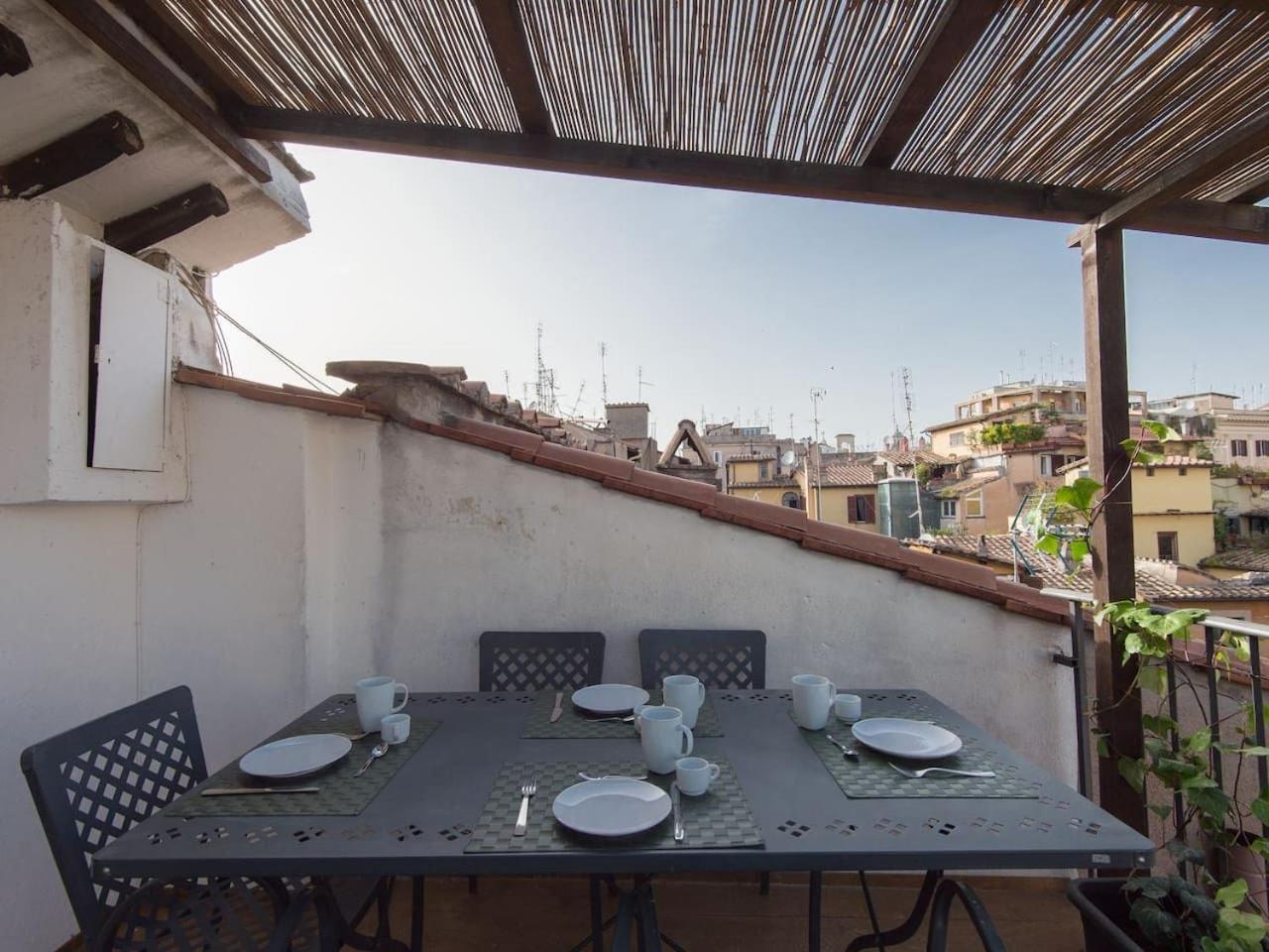 Navona Penthouse Apartamento *