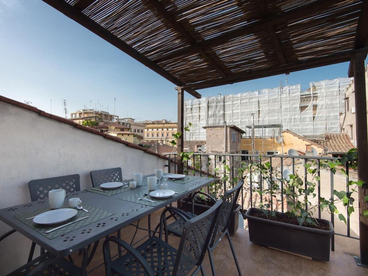 Apartamento Navona Penthouse *