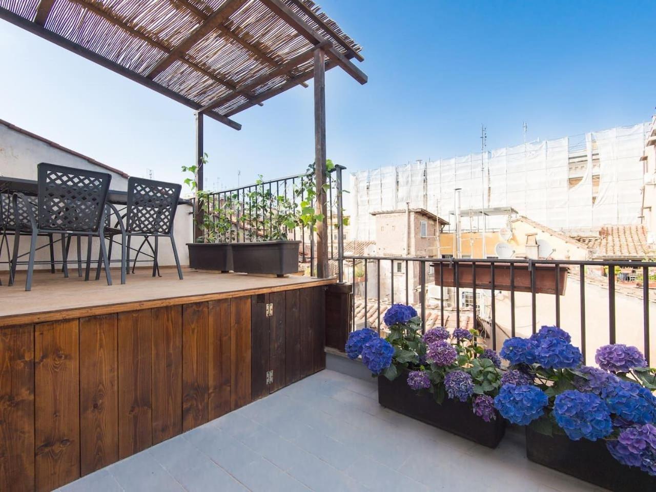Navona Penthouse Apartamento Roma