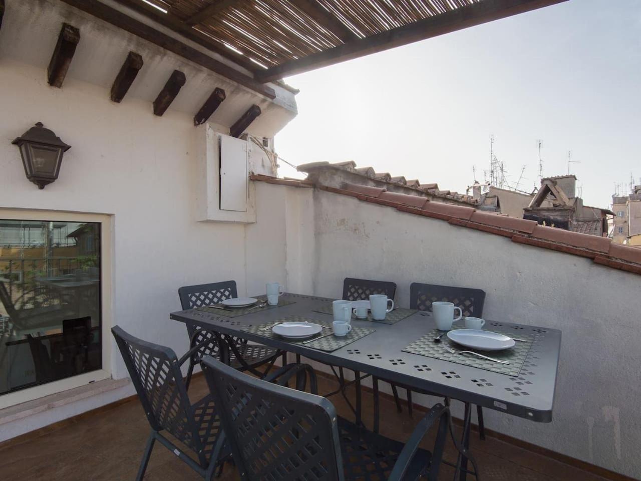 Apartamento Navona Penthouse Roma