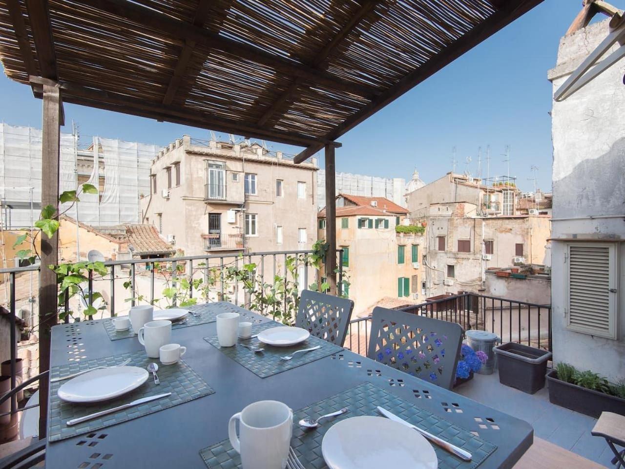 Navona Penthouse Roma