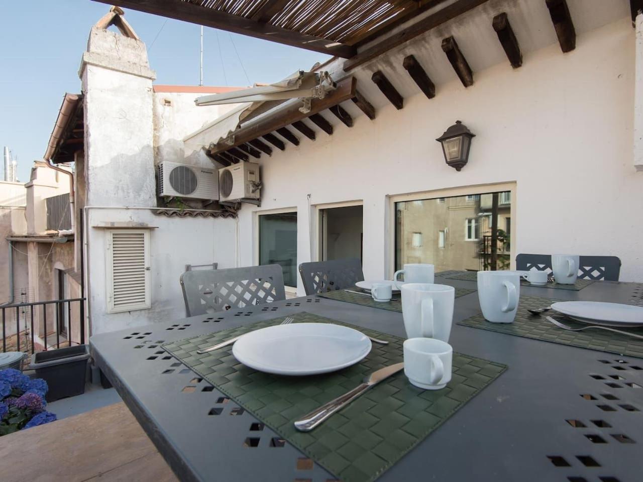 Navona Penthouse * Roma