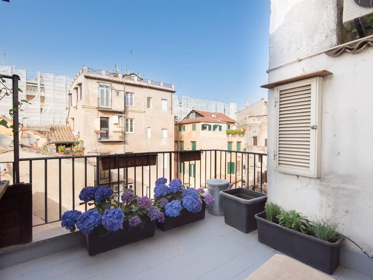 Navona Penthouse Apartamento